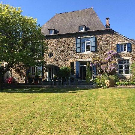 Maison De Vacances, Gite "Le Vieux Logis" A Profondeville Exteriör bild