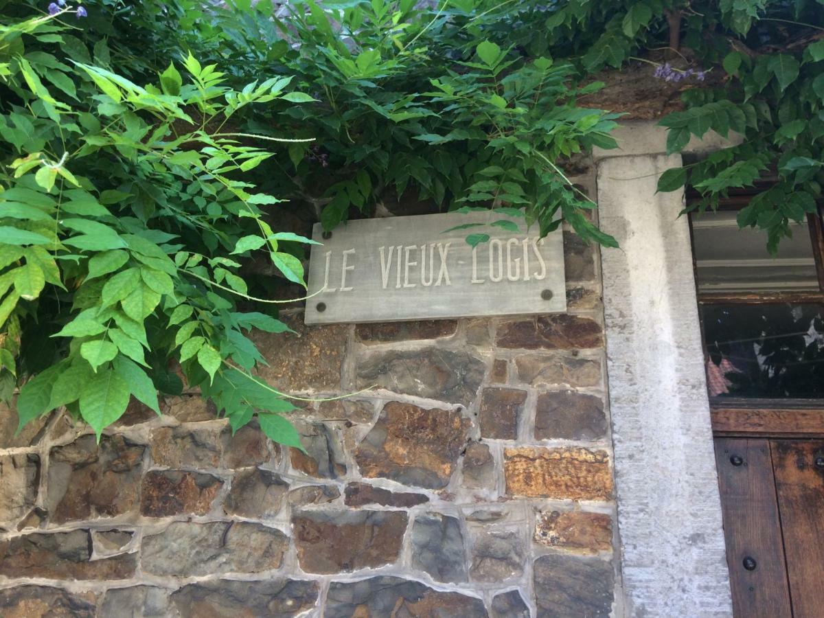 Maison De Vacances, Gite "Le Vieux Logis" A Profondeville Exteriör bild